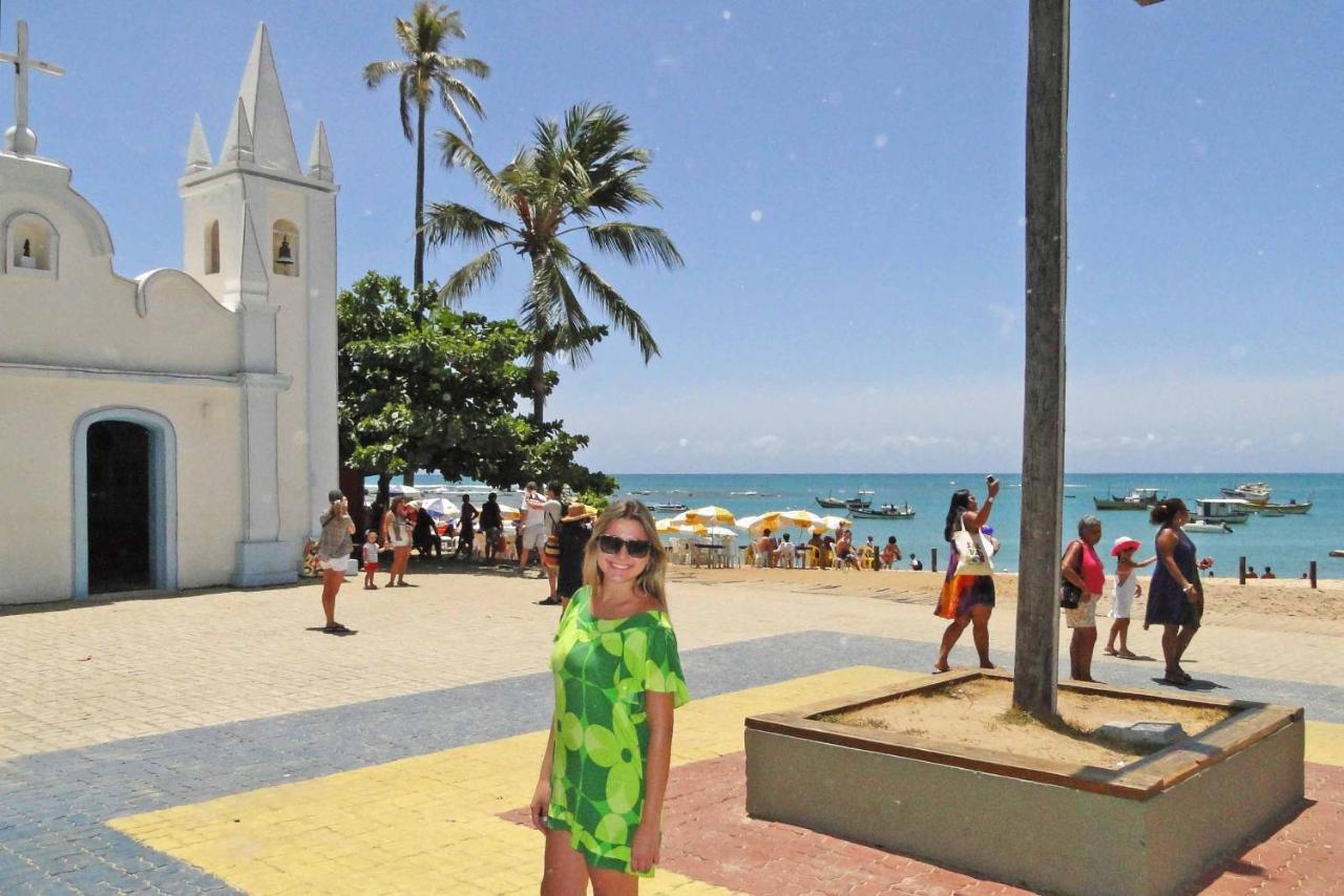 Casa Praia Do Forte Esterno foto
